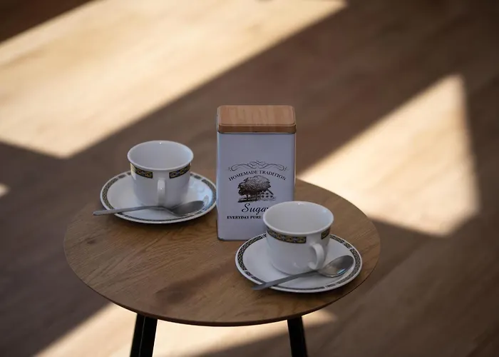 Hébergement de vacances 4 Bedroom Amazing In