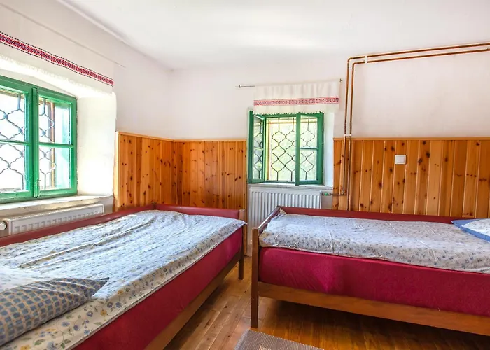 Počitniška hiša 4 Bedroom Amazing In *